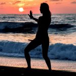 qigong-on-beach qigong-on-beach